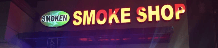 image of smoken smoke shop in whittier