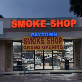 Baytown Smoke Shop, 3620 Garth Rd, Baytown, TX 77521, United States 4607 N Hwy 146 unit D, Baytown, TX 77520, United States