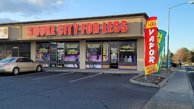 Smoke City for Less, 3600 W Clearwater Ave, Kennewick, WA 99336, United States 4525 N Rd 68, Pasco, WA 99301, United States