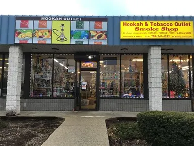 Hookah Outlet, 8 S Broadway, Lawrence, MA 01843, United States