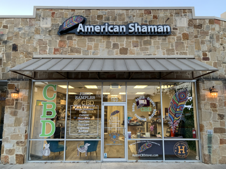 CBD American Shaman, 700 E Whitestone Blvd Suite #103, Cedar Park, TX 78613, United States