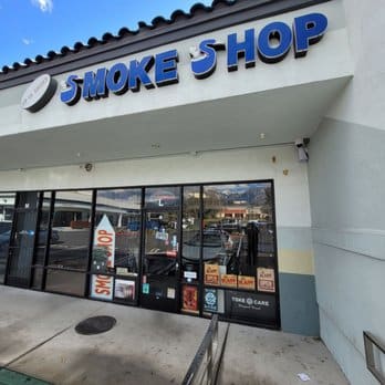 Up in Smoke Smoke Shop, 1466 E Foothill Blvd, Upland, CA 91786, United States