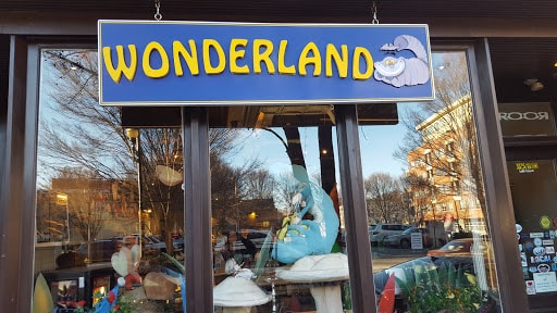 Wonderland,33 Patton Ave, Asheville, NC 28801, United States