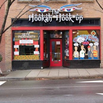 The Hookah Hookup,85 Patton Ave, Asheville, NC 28801, United States