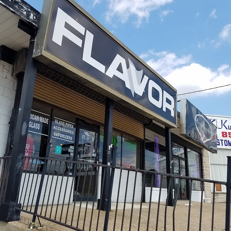 Flavor Smoke Shop, 5301 Marlton Pike W, Pennsauken Township, NJ 08109, United States