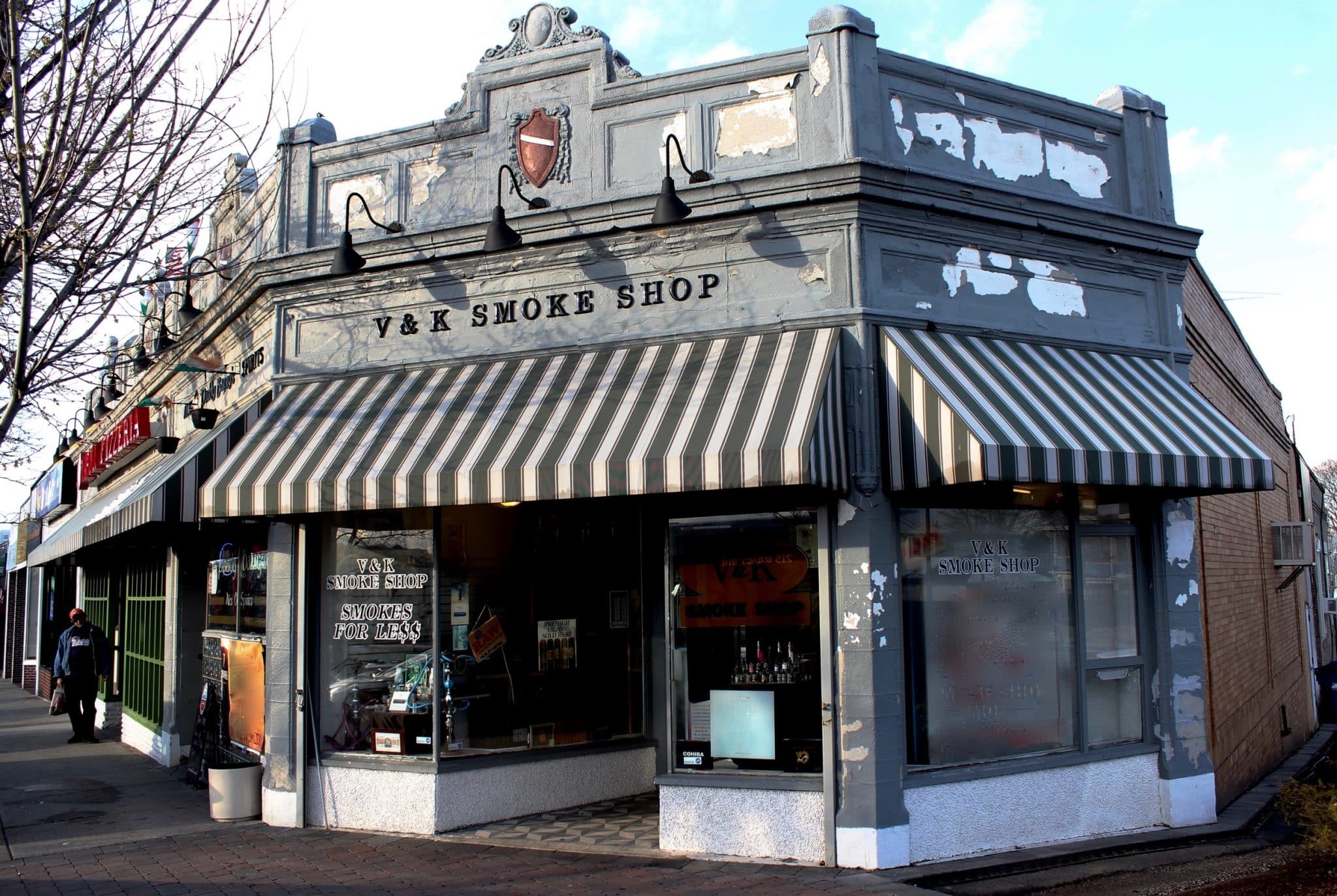 V & K Smoke Shop,1576 Hancock St, Quincy, MA 02169, United States