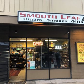 Smooth Leaf Tobacco, 12903 Alcosta Blvd b, San Ramon, CA 94583, United States