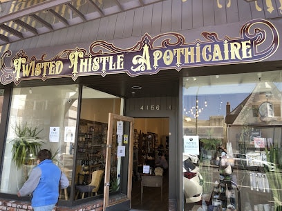 Twisted Thistle Apothecary, 4156 Piedmont Ave, Oakland, CA 94611, United States