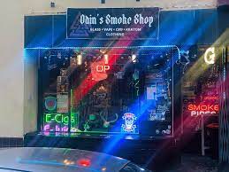 Odin’s Smoke Shop,234 W 2nd St, Chico, CA 95928, United States