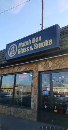 Matchbox Glass & Smoke, 4111 W Clearwater Ave, Kennewick, WA 99336, United States