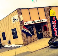 ZA’s Smoke Shop,1890 Acushnet Ave, New Bedford, MA 02746, United States