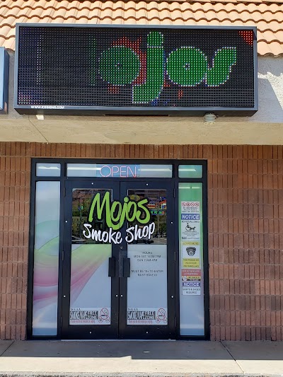Mojo’s Smokes and Gifts, 695 N Bluff St, St. George, UT 84770, United States