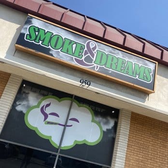 Smoke and Dreams Vape & Smoke Shop, 959 W Foothill Blvd, Upland, CA 91786, United States