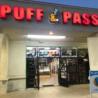 Puff & Pass Smoke and Gifts, 14151 Ramona Blvd #2B, Baldwin Park, CA 91706, United States