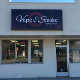 Vape & Smoke, 3717 S Westnedge Ave, Kalamazoo, MI 49008, United States