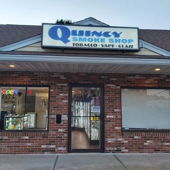 Quincy Smoke Shop,273 Willard St, Quincy, MA 02169, United States