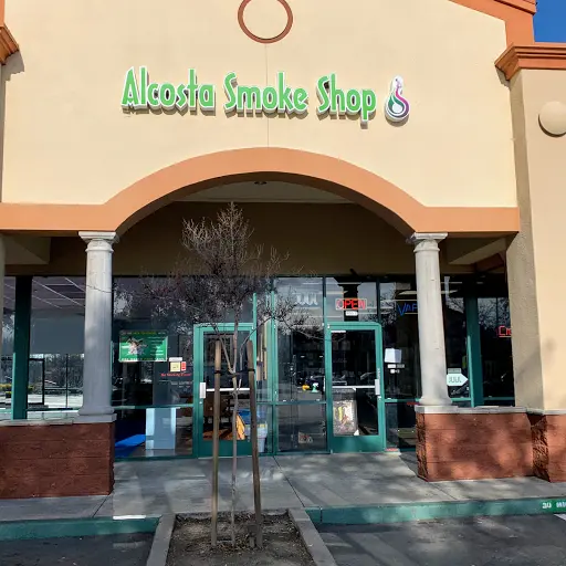 Alcosta Smoke Shop, 9150 Alcosta Blvd ste e, San Ramon, CA 94583, United States
