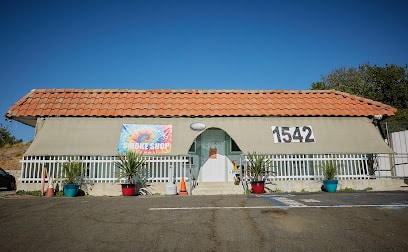 The Grateful Head Smoke Shop,1542 S Santa Fe Ave, Vista, CA 92084, United States