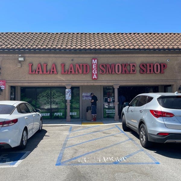Lala Land Smoke Shop, 15442 Amar Rd, La Puente, CA 91744, United States
