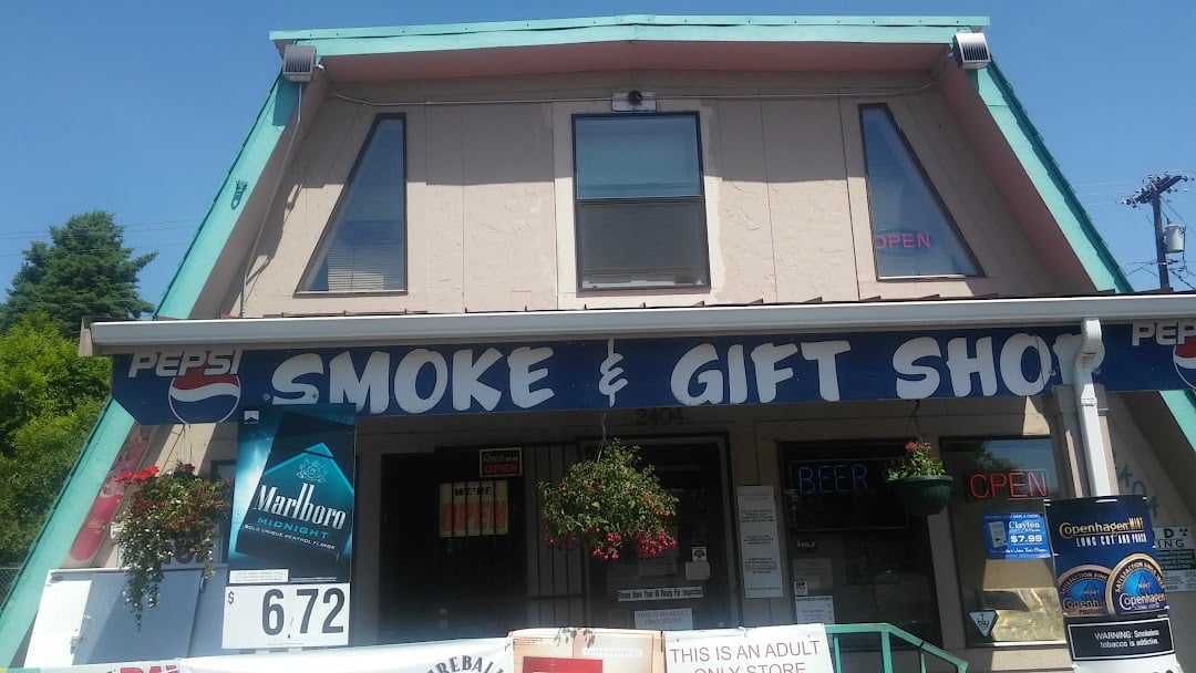 Jen Smoke & Liquor Store, 2404 W Kennewick Ave, Kennewick, WA 99336, United States