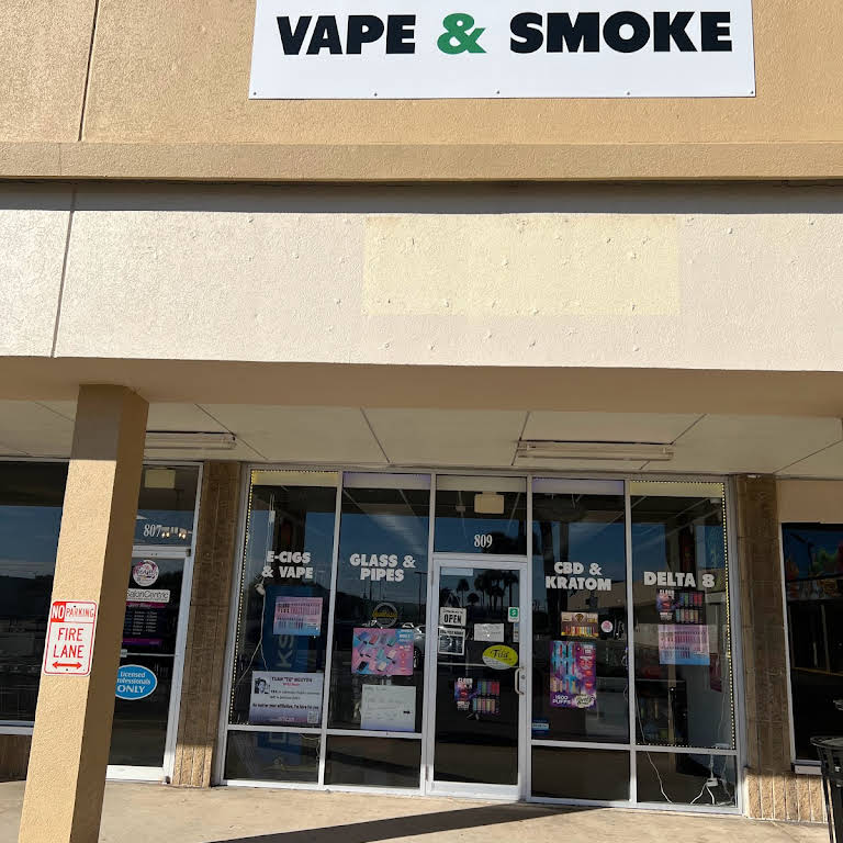 Hydro Vape & Smoke Shop, 809 S Babcock St, Melbourne, FL 32901, United States