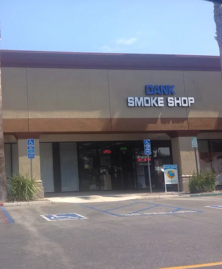 Dank Smoke Shop, 4012 Grand Ave, Chino, CA 91710, United States