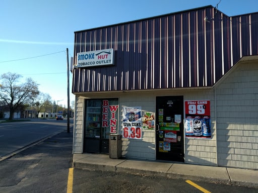 Smoke Hut, 3020 Portage Street, Kalamazoo, MI 49001, United States