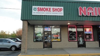 Route Thirty Eight Smoke Shop, 553 Main St, Tewksbury, MA 01876, United States