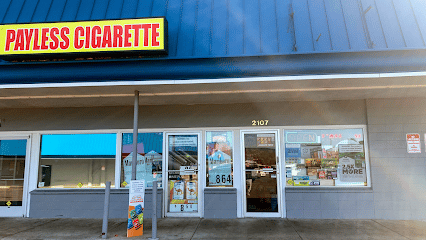 Payless Cigarette, 2107 Roberts Rd, Medford, OR 97504, United States
