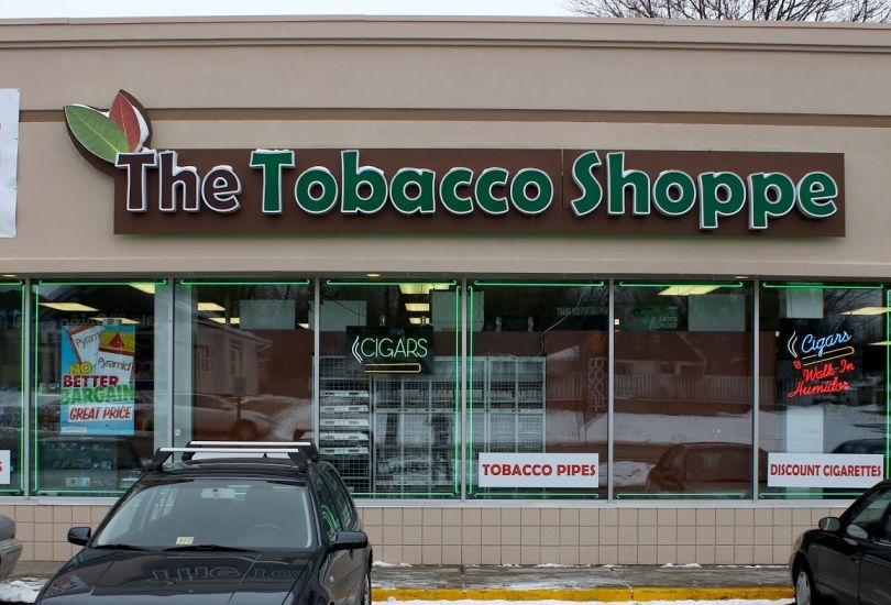 The Tobacco Shoppe, 3440 Gull Rd, Kalamazoo, MI 49048, United States 4428 S Westnedge Ave, Kalamazoo, MI 49008, United States 1825 W Main St, Kalamazoo, MI 49006, United States