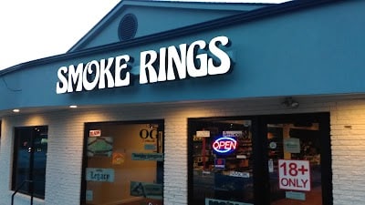 Smoke Rings Smoke Shop,5 Miller Rd S, Asheville, NC 28803, United States 770 Patton Ave, Asheville, NC 28806, United States
