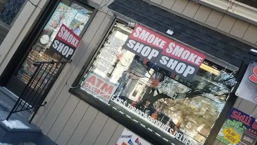 King Smoke Shop, 716 E 4th St, Bethlehem, PA 18015, United States
