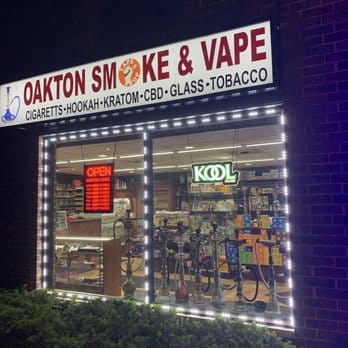Oakton Smoke & Vape Shop, 4558 Oakton St, Skokie, IL 60076, United States