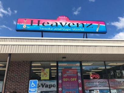 Heavenz Vape & CBD, 380 S Broadway, Salem, NH 03079, United States