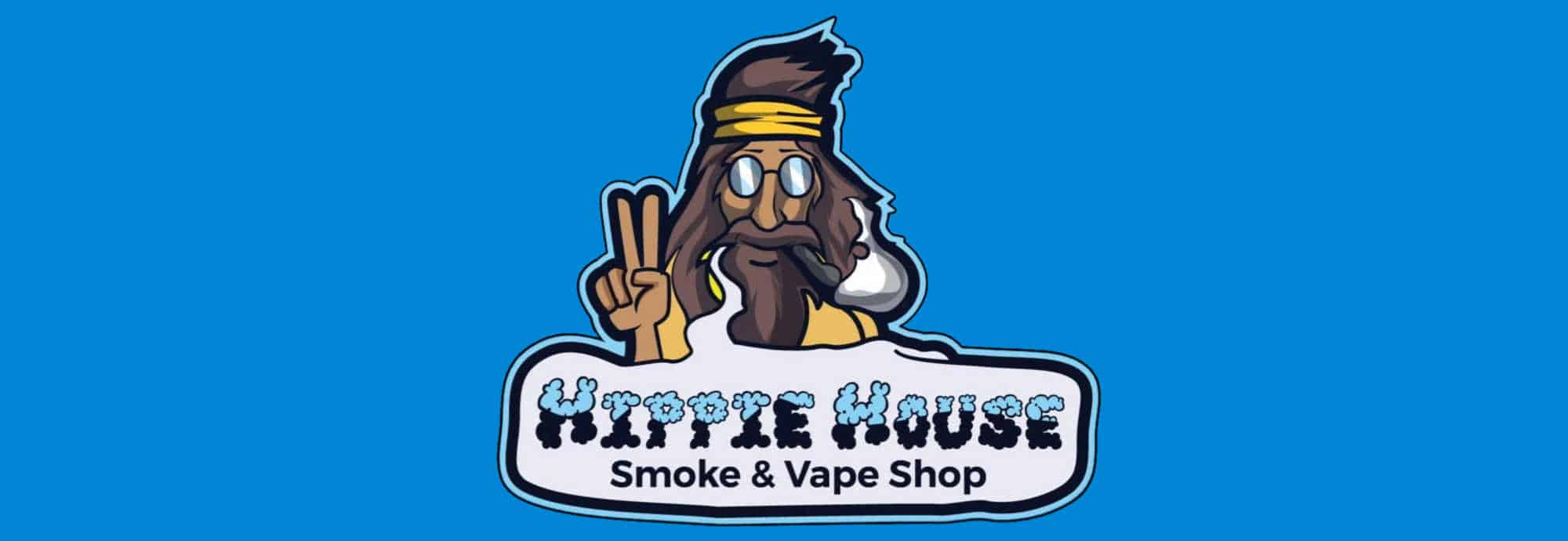 image of hippie house smoke and vape shop in ohio canton