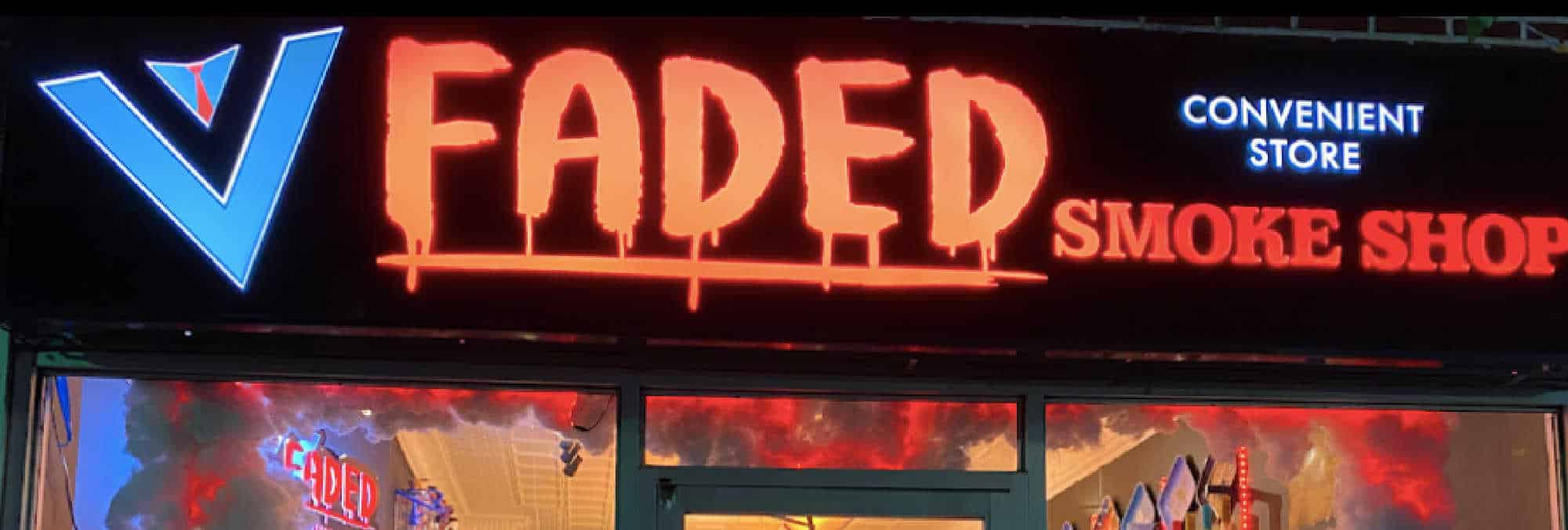 image of faded smoke shop in union city nj