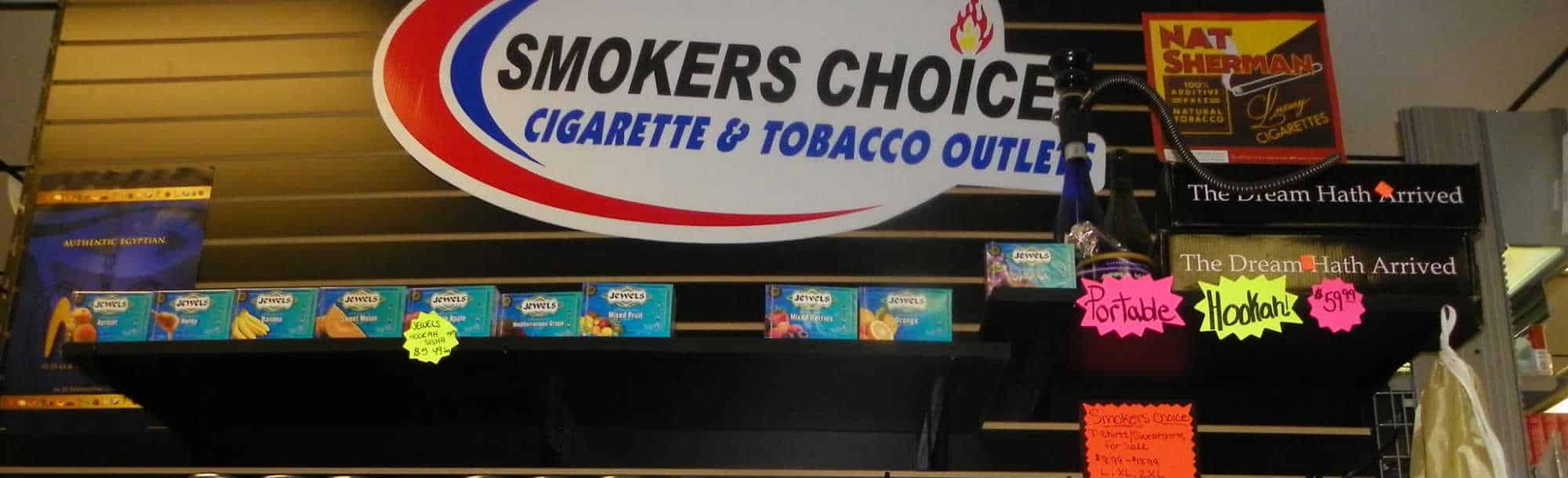 image of smokers choice in waterloo iowa
