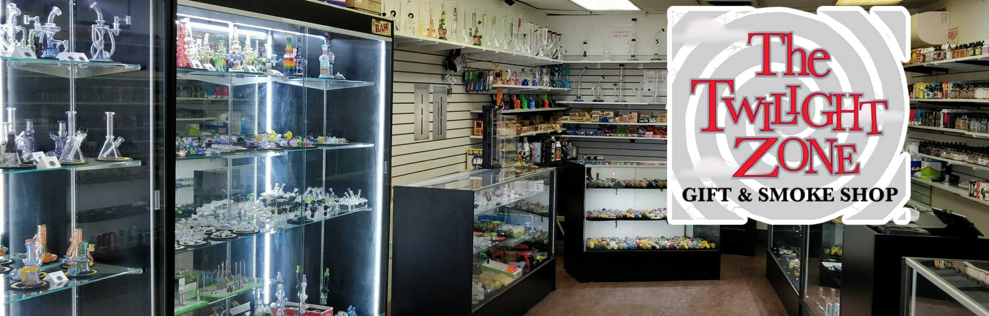 image of twilight zone gift & smoke shop in union city california