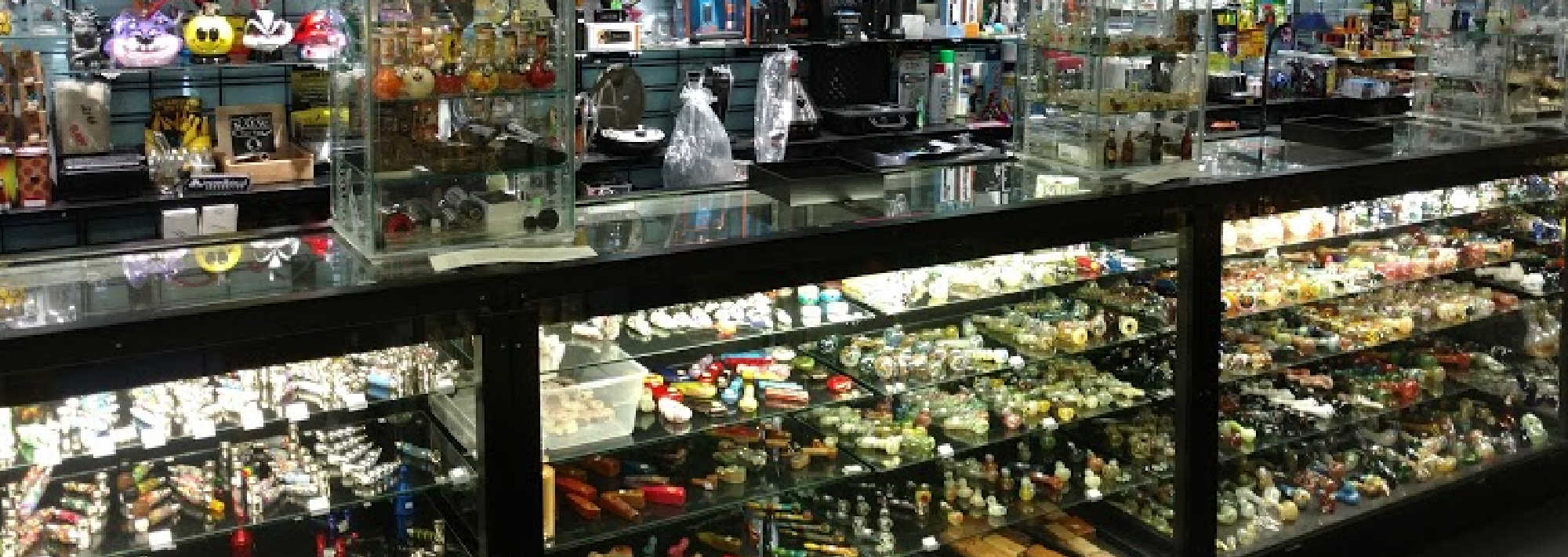 image of xo smoke shop in southfield michigan