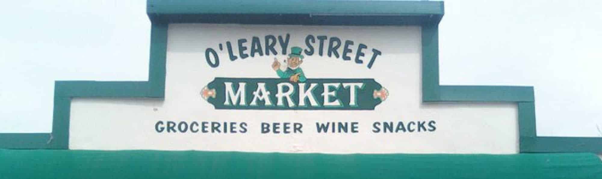 image of o leary street market and smoke shop in flagstaff az