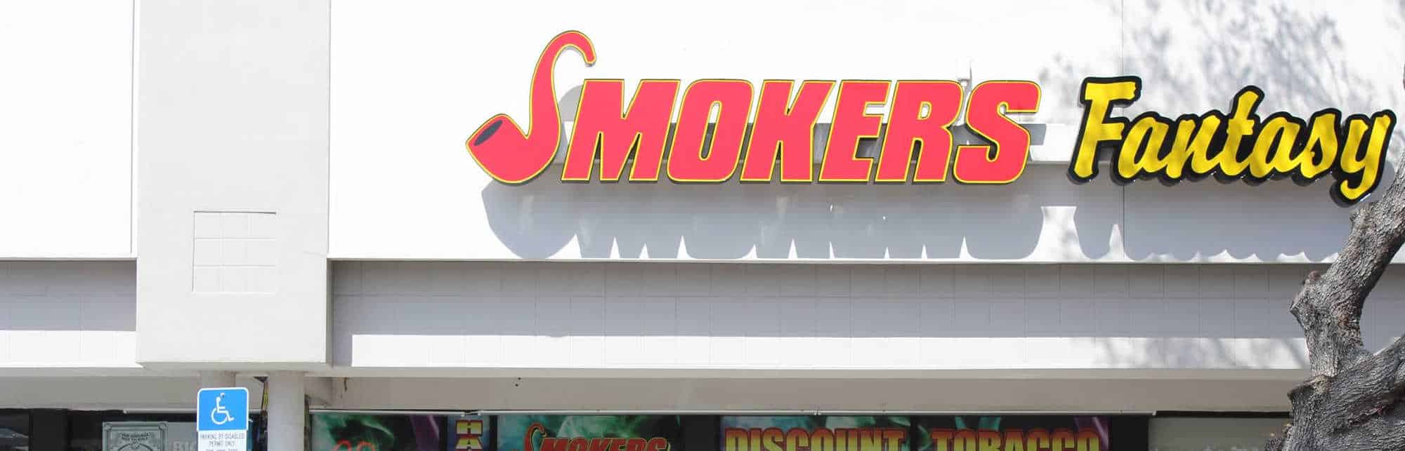 image of smokers fantasy in cleveland ave fort myers