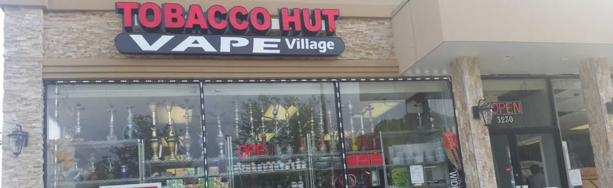 image of tobacco hut & vape in frederic md