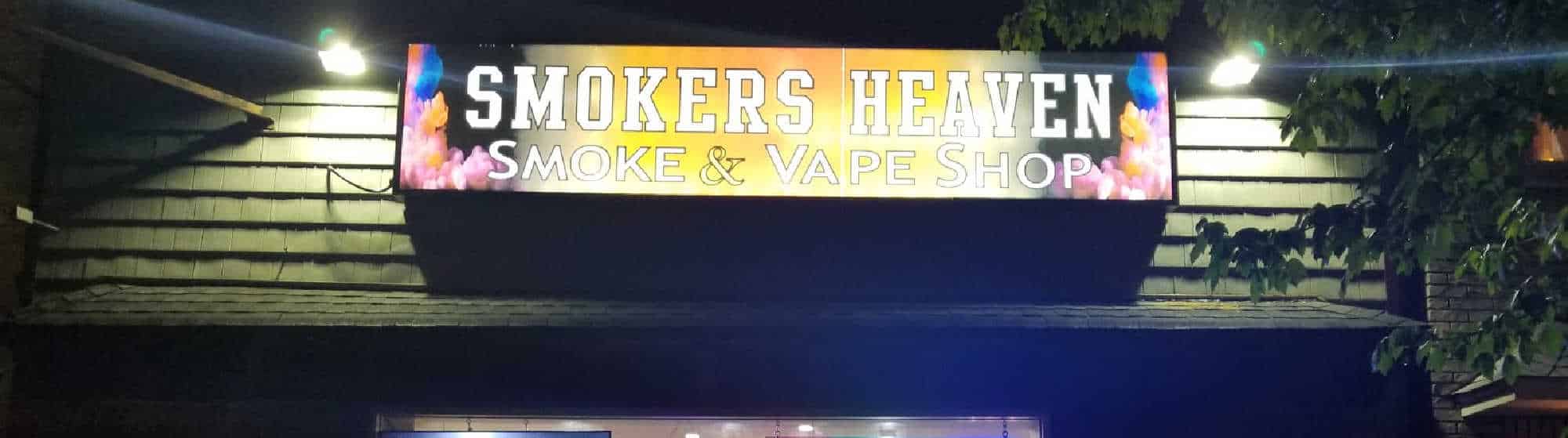 image of sokers heaven smoke & vape shop in bayonne nj