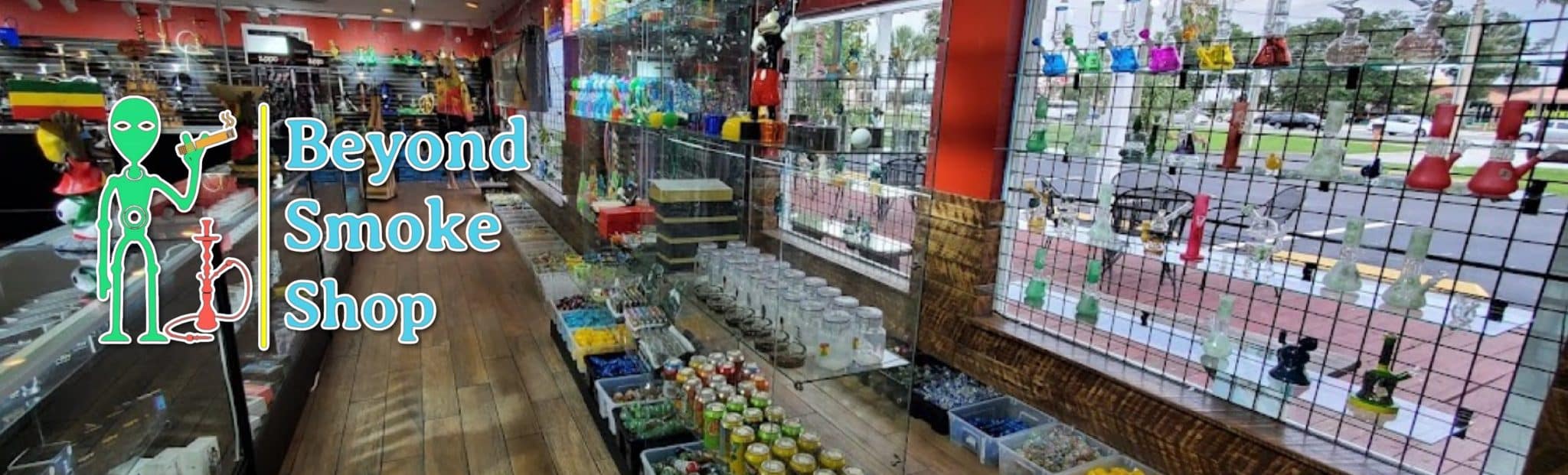 image of beyond smoke shop in kissimmee fl
