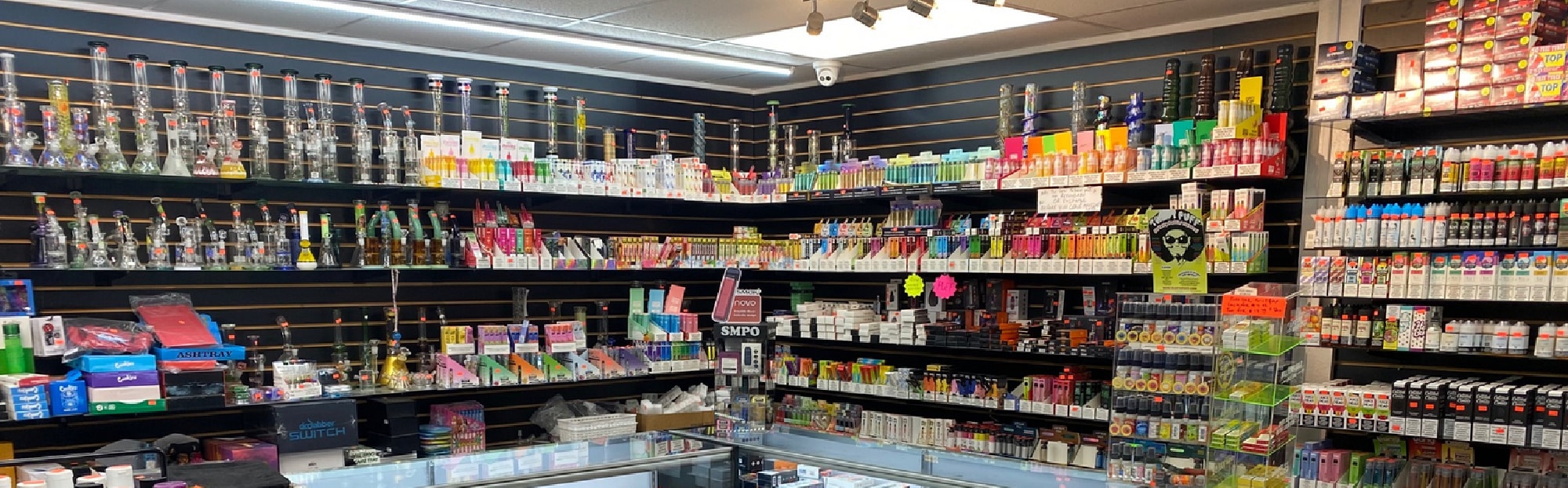 image of discount tobacco outlet in bossier city la